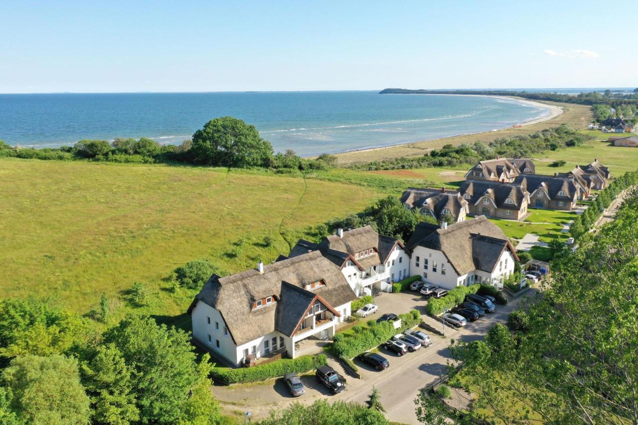 Strandhaus Mönchgut FeWo 06 strandnah  Lobbe Exterior foto