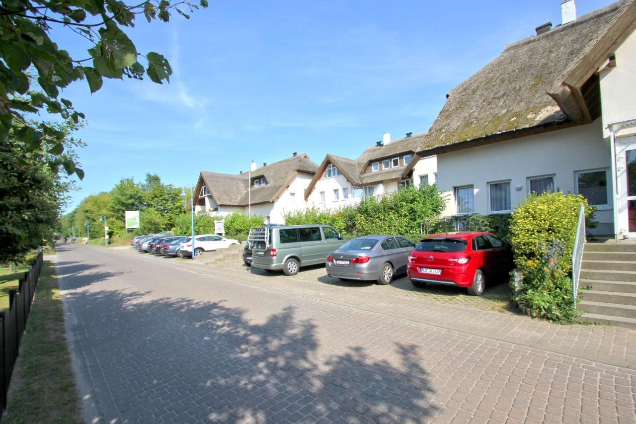 Strandhaus Mönchgut FeWo 06 strandnah  Lobbe Exterior foto