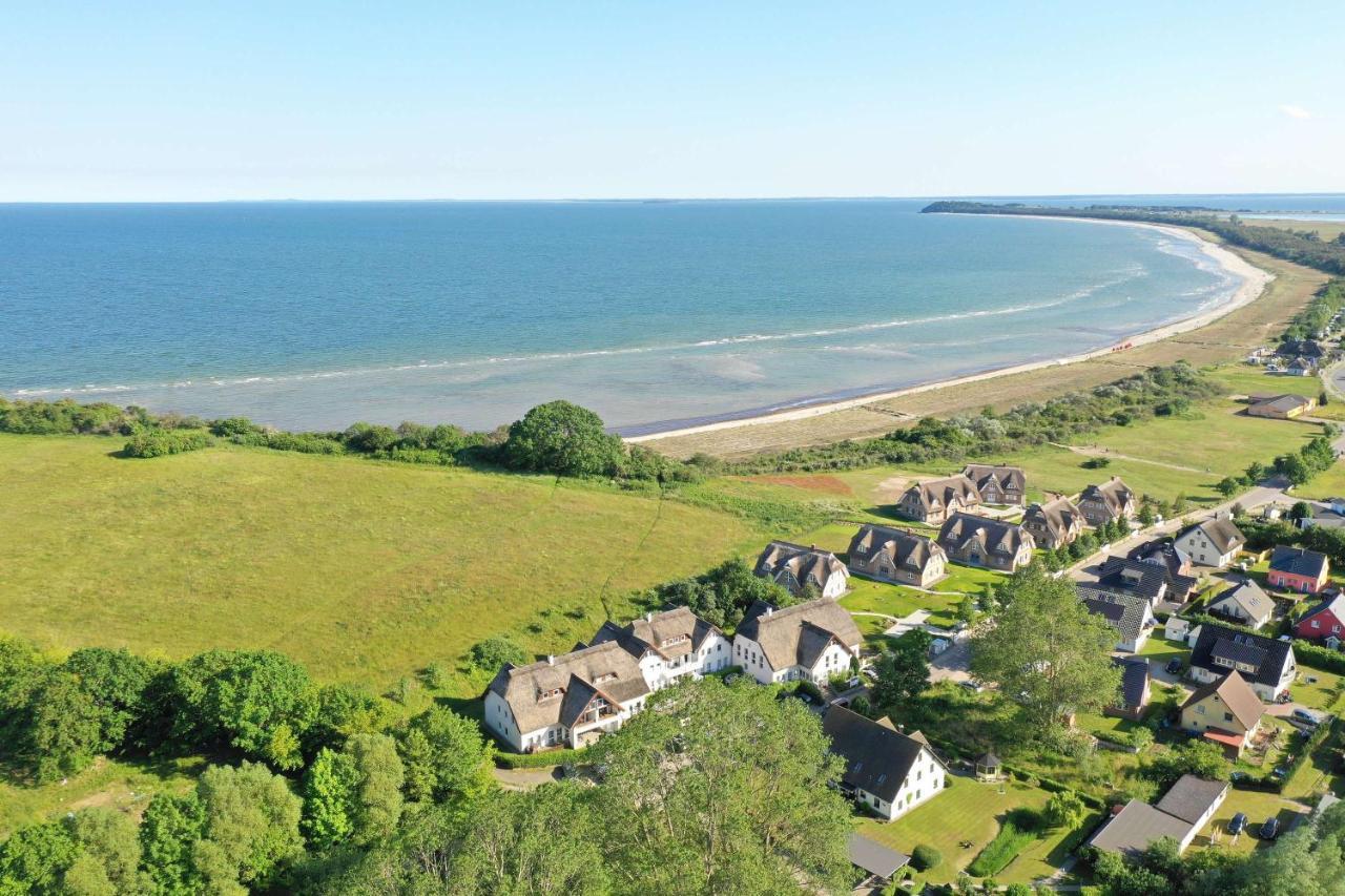 Strandhaus Mönchgut FeWo 06 strandnah  Lobbe Exterior foto